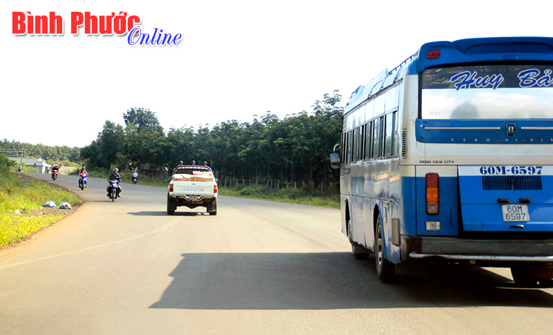 Xe qu&aacute; tải n&eacute; trạm c&acirc;n đ&atilde; giảm