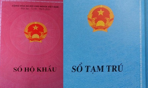 Thủ tục cấp sổ hộ khẩu