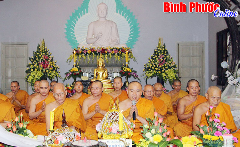 Ý nghĩa văn hóa trong đại lễ Dâng y Kathina