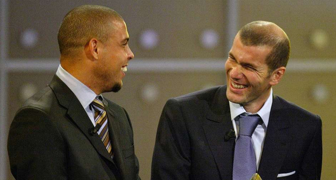 Zidane - Cầu thủ hay nhất lịch sử bóng đá châu Âu