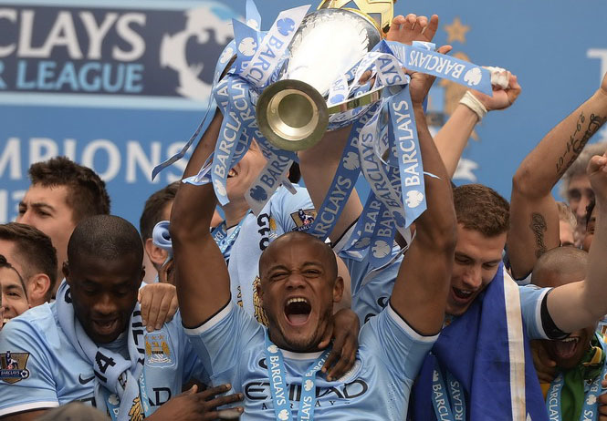 Phần thưởng xứng đáng cho Man City