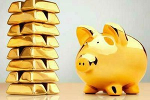 Nhà đầu tư tìm đến vàng để trú ẩn thời chính trị bất ổn