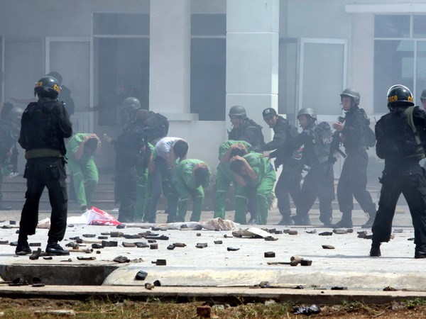 Thủ tướng l&agrave;m Trưởng ban chỉ đạo chống khủng bố