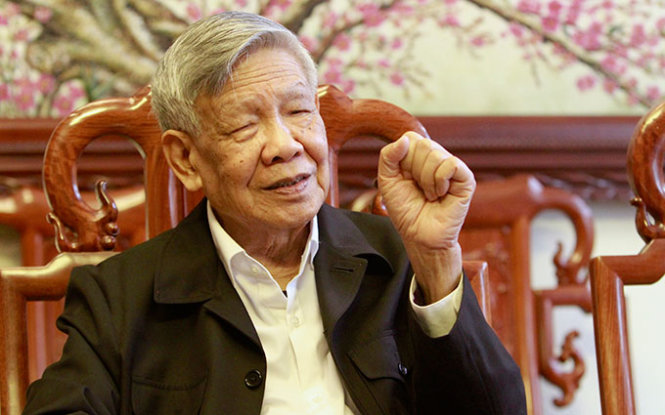 ​Lắng nghe d&acirc;n để x&acirc;y dựng Đảng