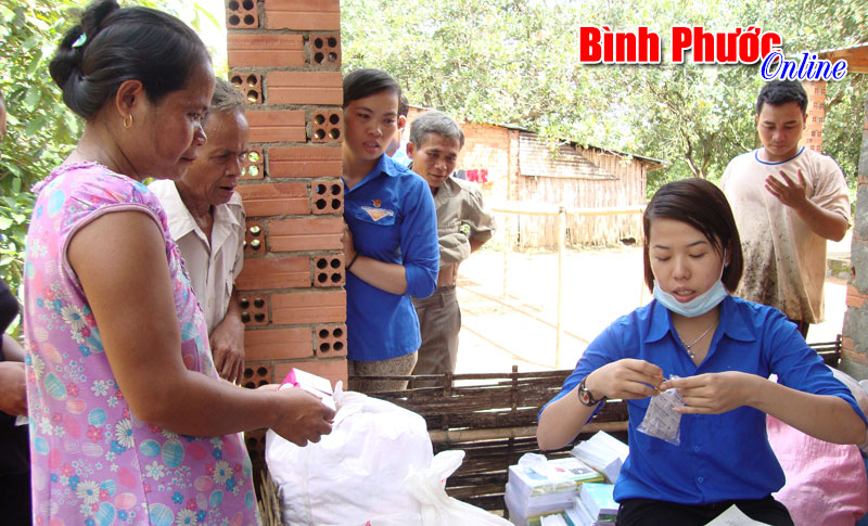 37/48 cơ sở đoàn vững mạnh