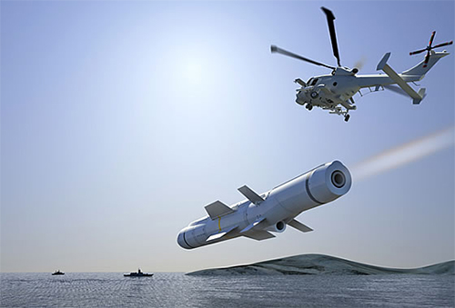 MBDA đề xuất cung cấp cho Malaysia tên lửa hành trình Sea Venom