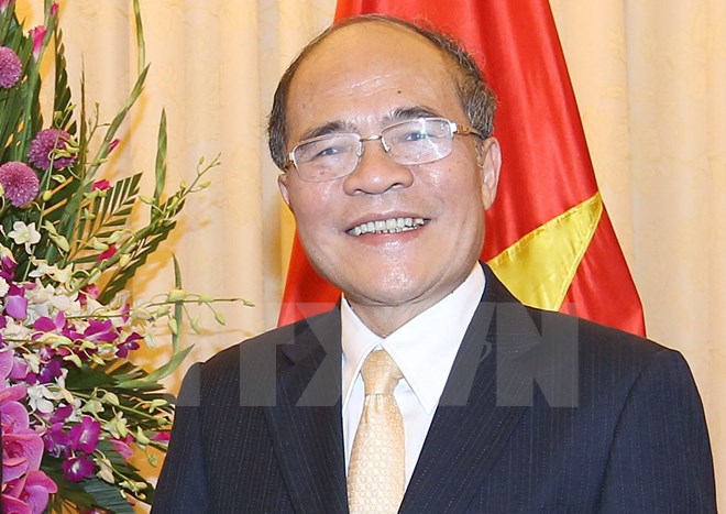 Chủ tịch Quốc hội: Đo&agrave;n kết, thống nhất vượt qua th&aacute;ch thức