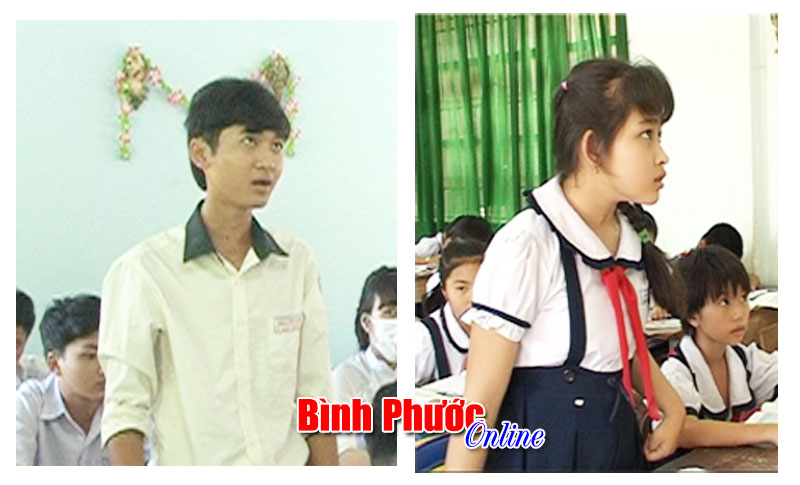 Những mầm non vượt lên sự khắc nghiệt của cuộc sống