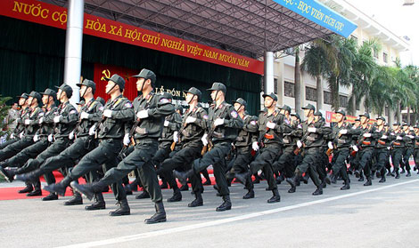 L&agrave;m thất bại mọi &acirc;m mưu v&agrave; hoạt động của c&aacute;c thế lực th&ugrave; địch chống ph&aacute; Đảng