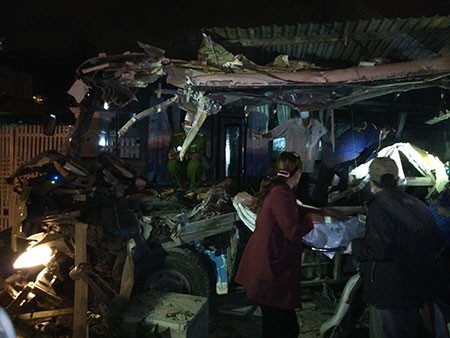 L&agrave;m r&otilde; nguy&ecirc;n nh&acirc;n vụ TNGT nghi&ecirc;m trọng tại B&igrave;nh Thuận