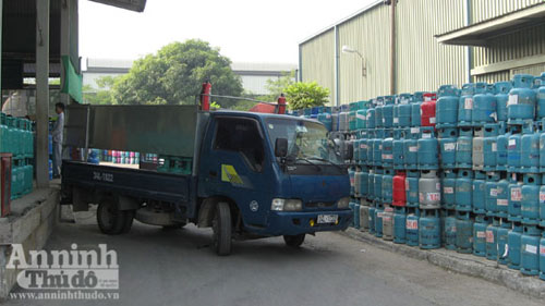 Điều kiện vận chuyển h&agrave;ng dễ ch&aacute;y, nổ