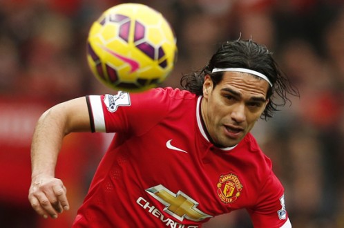 Falcao hối hận vì chuyển sang Manchester United