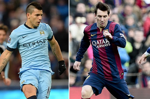 M.C cần dũng khí để thắng Barca