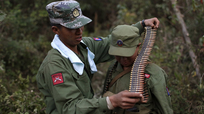 Chỉ là khác thời điểm