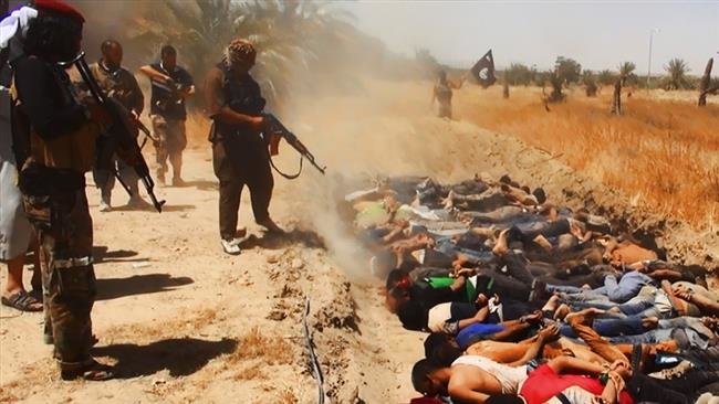 IS giết 23 thành viên đào ngũ