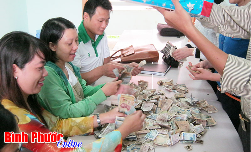 8 th&aacute;ng, B&ugrave; Gia Mập thực hiện 228 c&ocirc;ng tr&igrave;nh