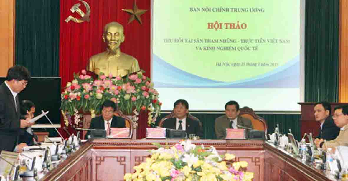 Đề xuất cấm l&atilde;nh đạo gửi tiền ở nước ngo&agrave;i