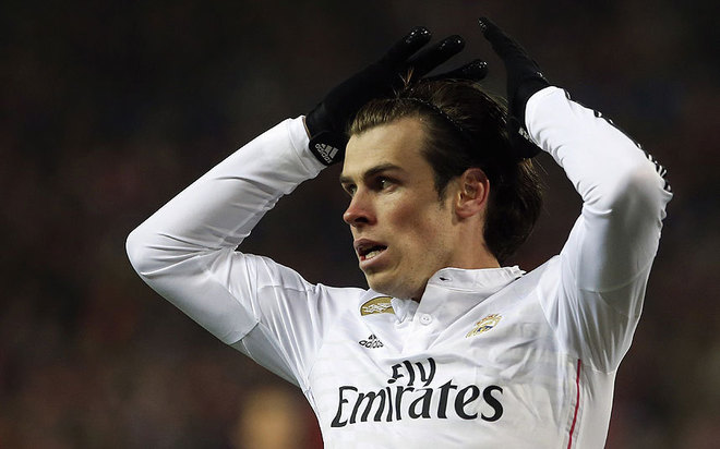 10 lý do Gareth Bale có thể gia nhập Man Utd