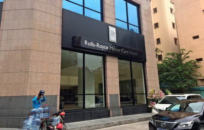 Viễn cảnh ôtô Việt Nam 2015: mừng mà lo 