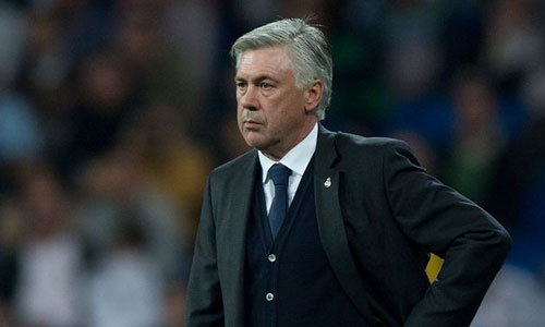 Ancelotti: 'Real thua Barca vì thiếu cái đầu lạnh'