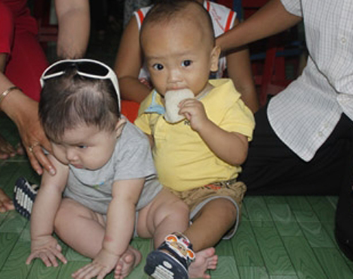 Điều chỉnh biểu mẫu nuôi con nuôi