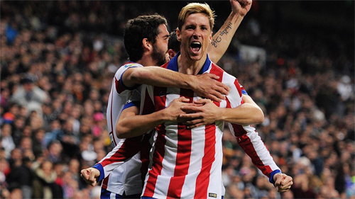 Fernando Torres: Khi hổ về rừng