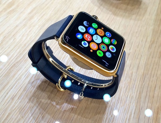 Mọi điều cần biết về chiếc đồng hồ Apple Watch trước giờ "G"
