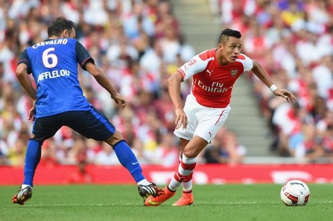 Arsenal vs Monaco (02h45 26-2): Nắm bắt vận may