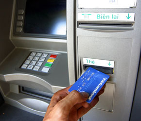 Phải c&agrave;i đặt hệ thống b&aacute;o động cho m&aacute;y ATM