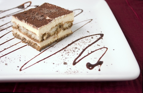 Tiramisu - chiếc bánh tình yêu ngọt ngào