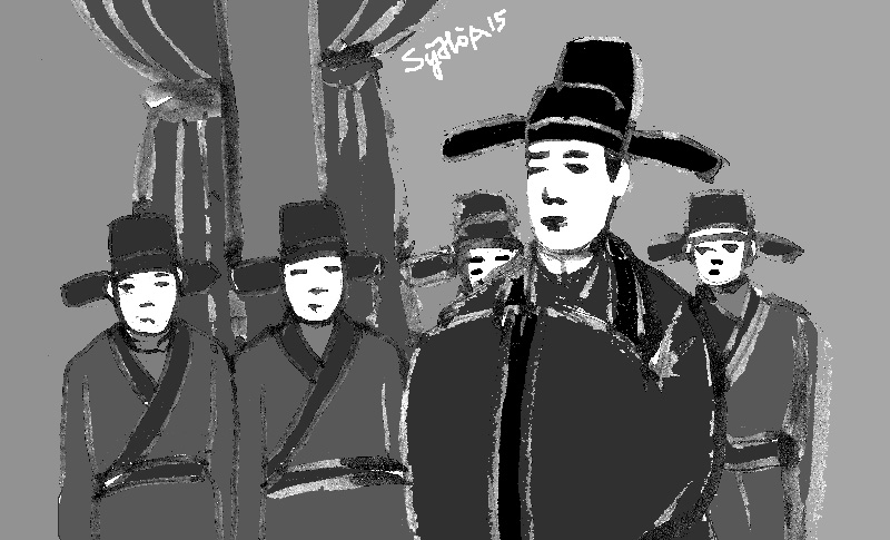 Bản lĩnh của sứ thần Đại Việt