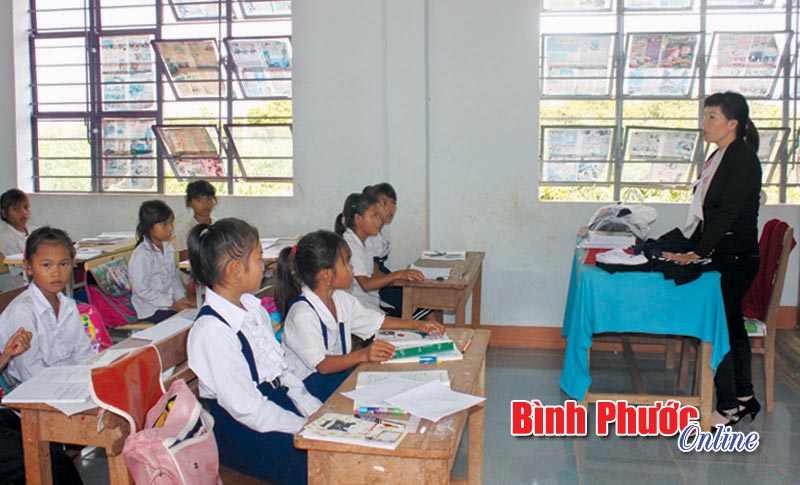 Chính sách đối với nhà giáo ở vùng kinh tế - xã hội đặc biệt khó khăn