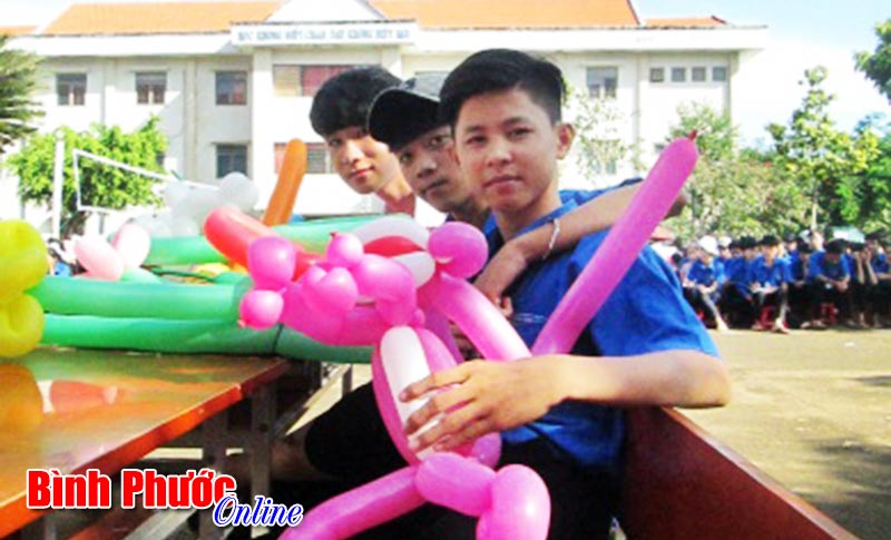 Đổi mới hoạt động tạo sức hút đoàn viên