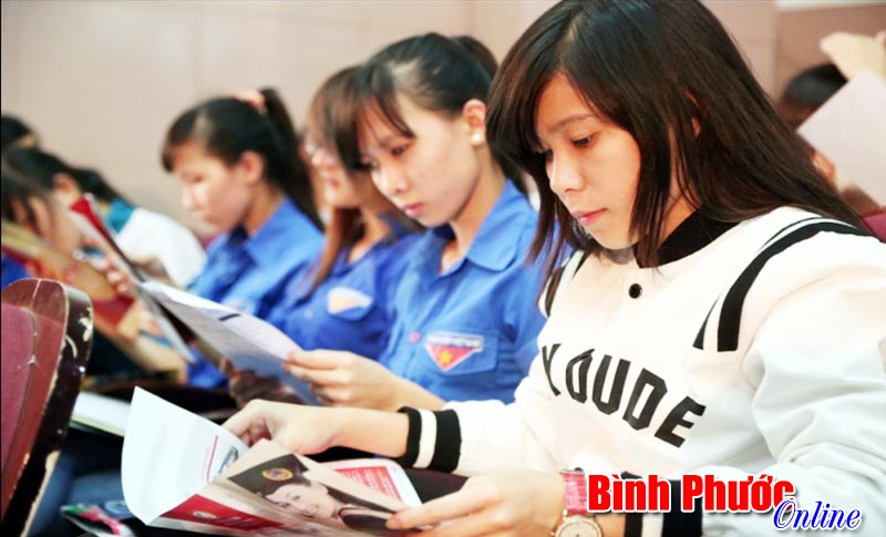 Học sinh lúng túng việc xét tuyển đại học