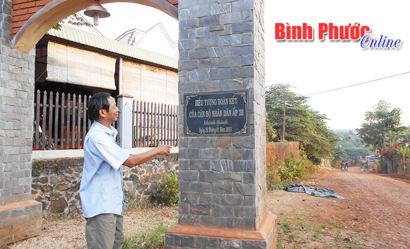 Bí thư chi bộ nuôi con giỏi - dân vận khéo 