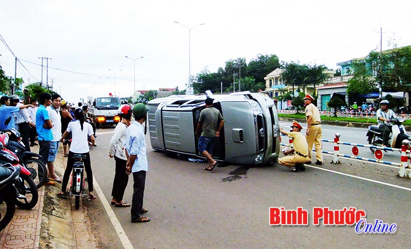 Nỗi đau kép sau tai nạn giao thông