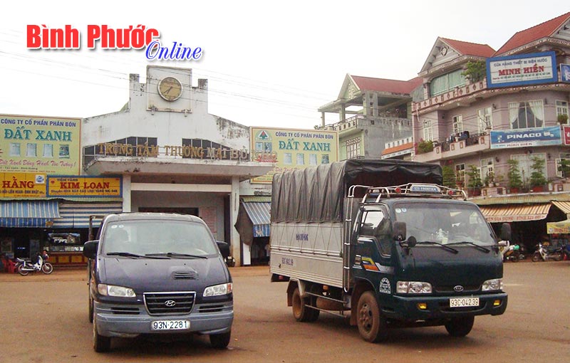 Xây dựng NTM ở Bù Nho: Chú trọng xóa nghèo và tạo việc làm