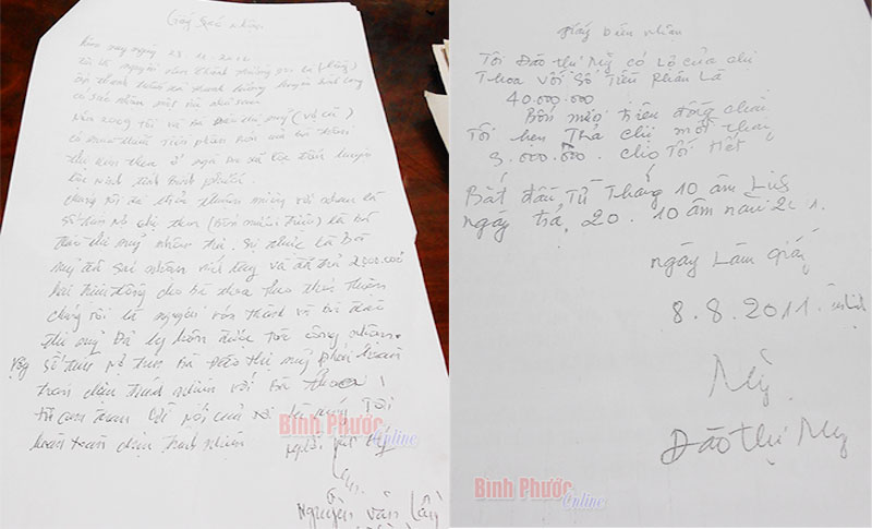 Bị con nợ “hành” vì tình người đặt không đúng chỗ