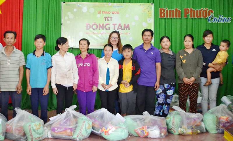 Bước chân CLB thanh niên tình nguyện