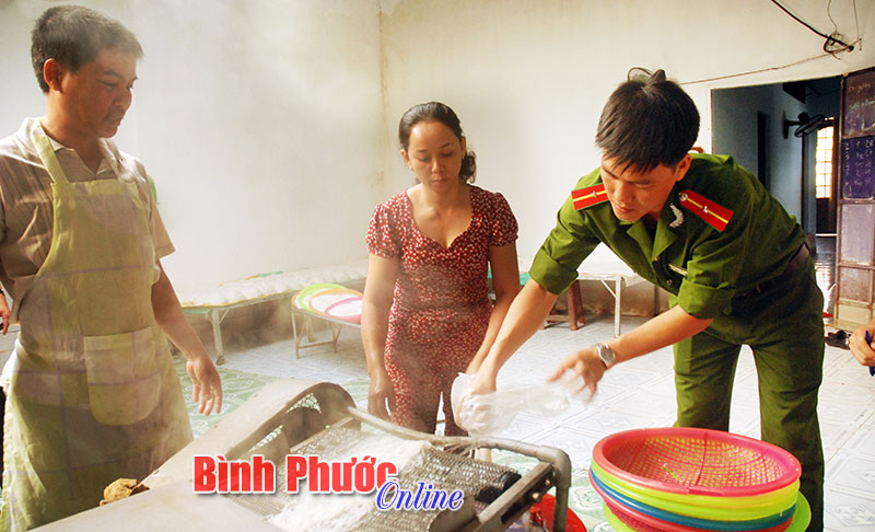 Mất an toàn thực phẩm dịp tết - đến hẹn lại lên