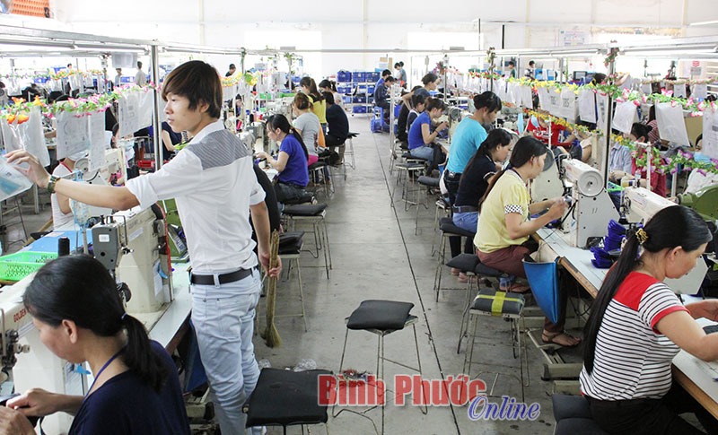 Đến năm 2020, có 80% công nhân được đào tạo nghề