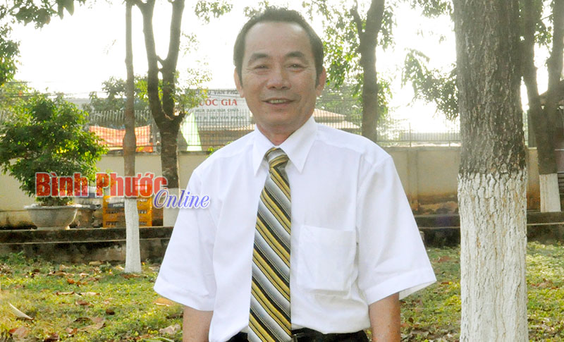 Thầy thuốc ưu tú Tô Đức Sinh: “Tôi đã đi gần hết cuộc đời với y tế dự phòng”