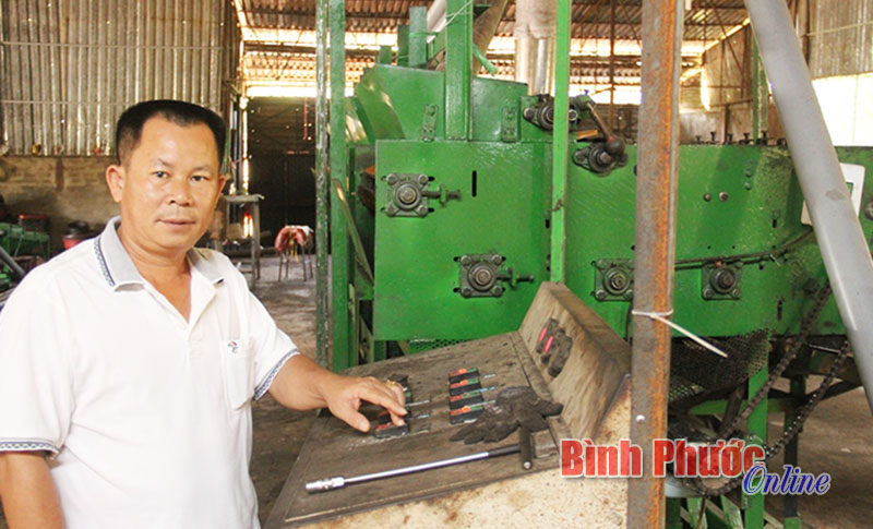 Chế biến hạt điều: Thành công nhờ ứng dụng công nghệ tiên tiến