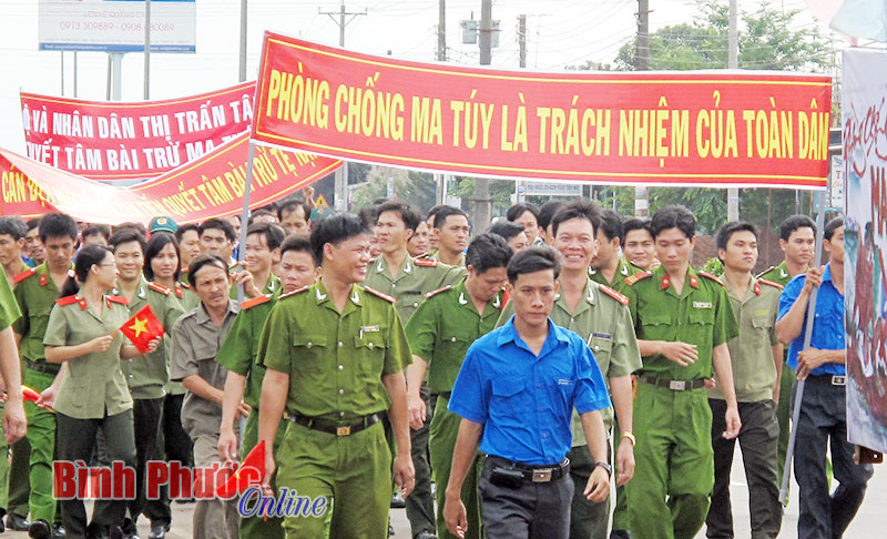 Tân Hòa không ma túy