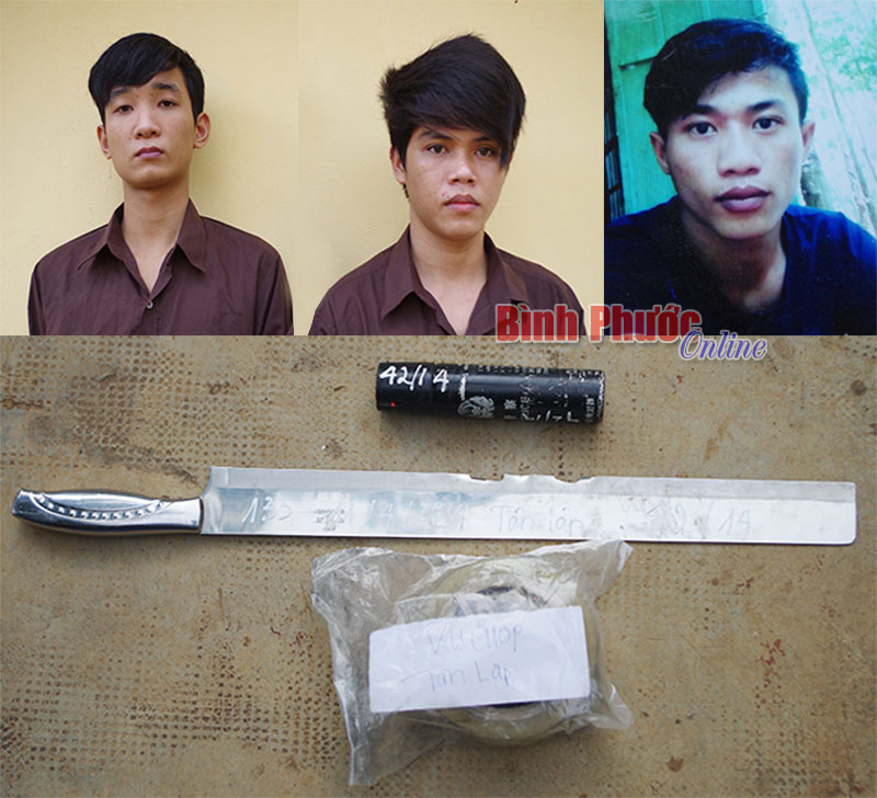 Trinh s&aacute;t kể về vụ cướp trong l&ocirc; cao su