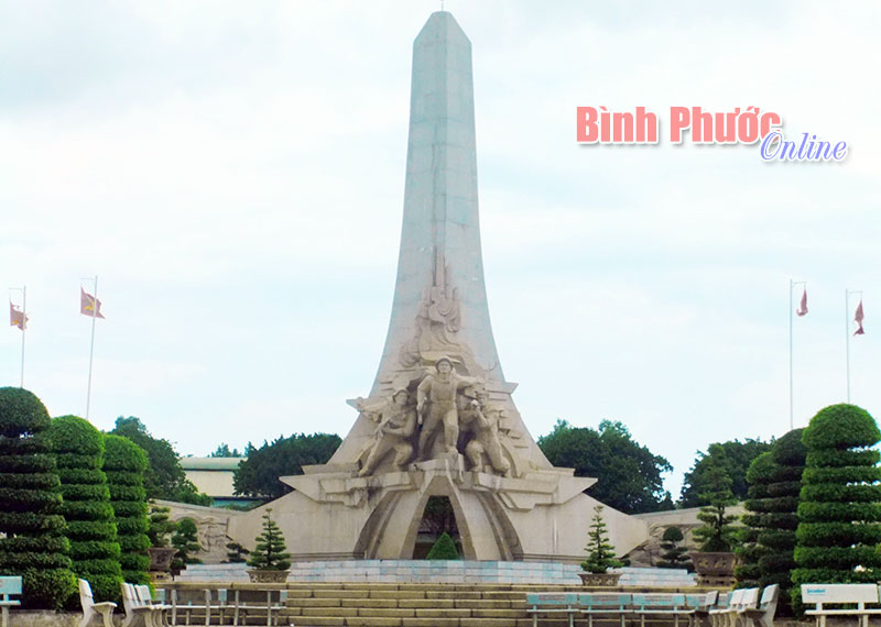 Sẽ tổ chức trọng thể lễ Kỷ niệm 50 năm chiến thắng Đồng Xo&agrave;i v&agrave; đ&oacute;n nhận xếp hạng di t&iacute;ch quốc gia