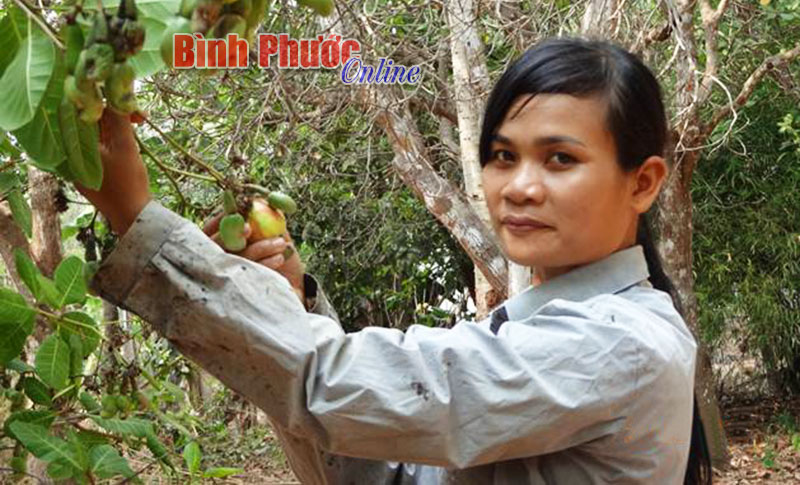 Bí thư Đoàn Thị Điệp mê phong trào, giỏi làm kinh tế
