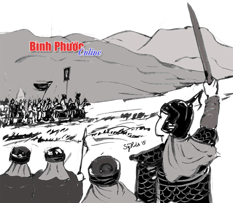 Dũng tướng thời Lê