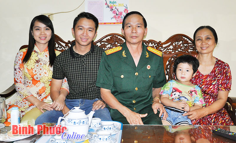 Tình yêu lớn lên nhờ cho đi