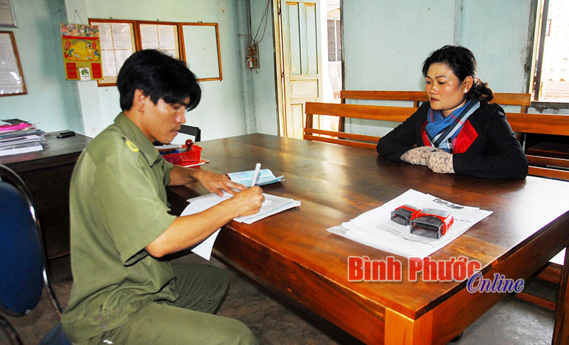 V&igrave; sự b&igrave;nh y&ecirc;n v&ugrave;ng bi&ecirc;n giới